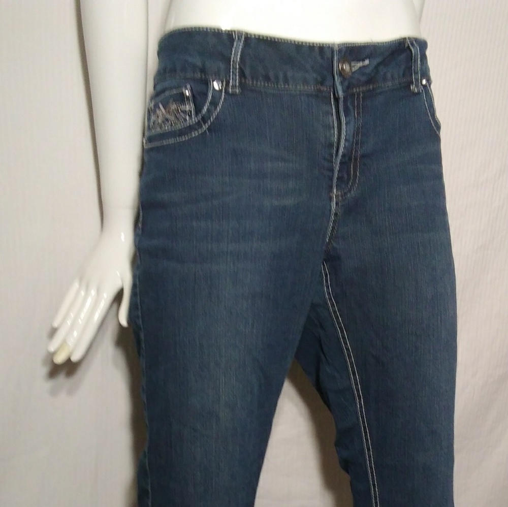 Natural Reflection jeans